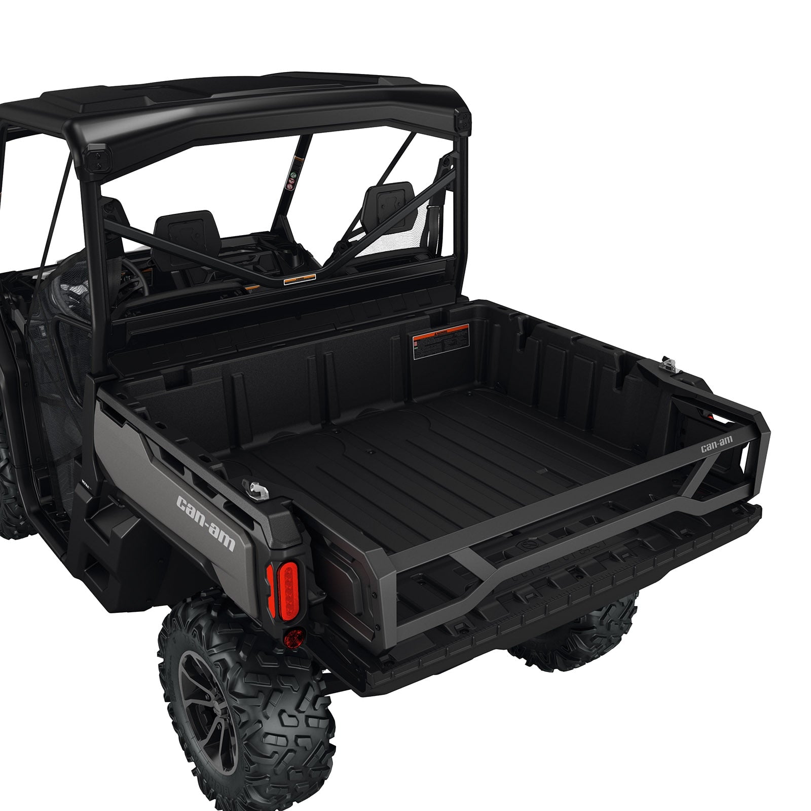 Can-am Bombardier Extensie / divizor LinQ Tailgate pentru Defender & Defender MAX