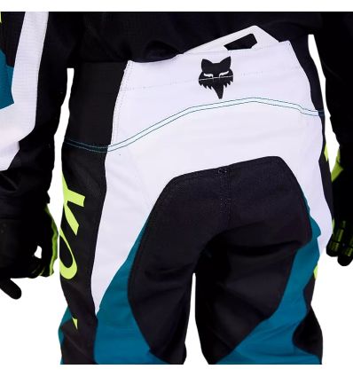 Fox Yth 180 Nitro Pant - Albastru
