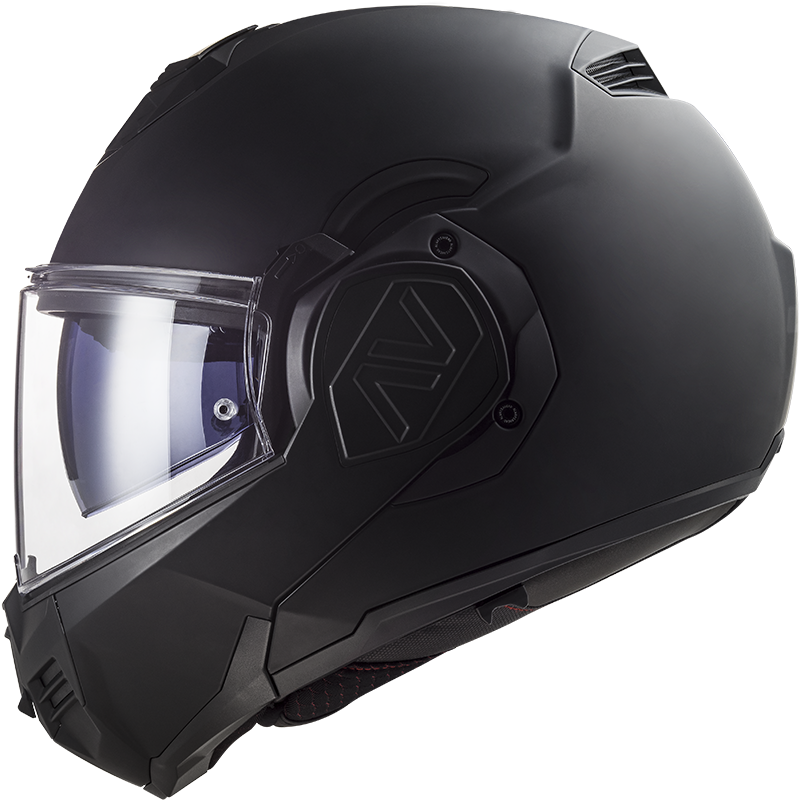 LS2 FF906 ADVANT NOIR-06 - Image 4