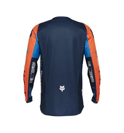 Fox 180 Race Spec Jersey - Albastru
