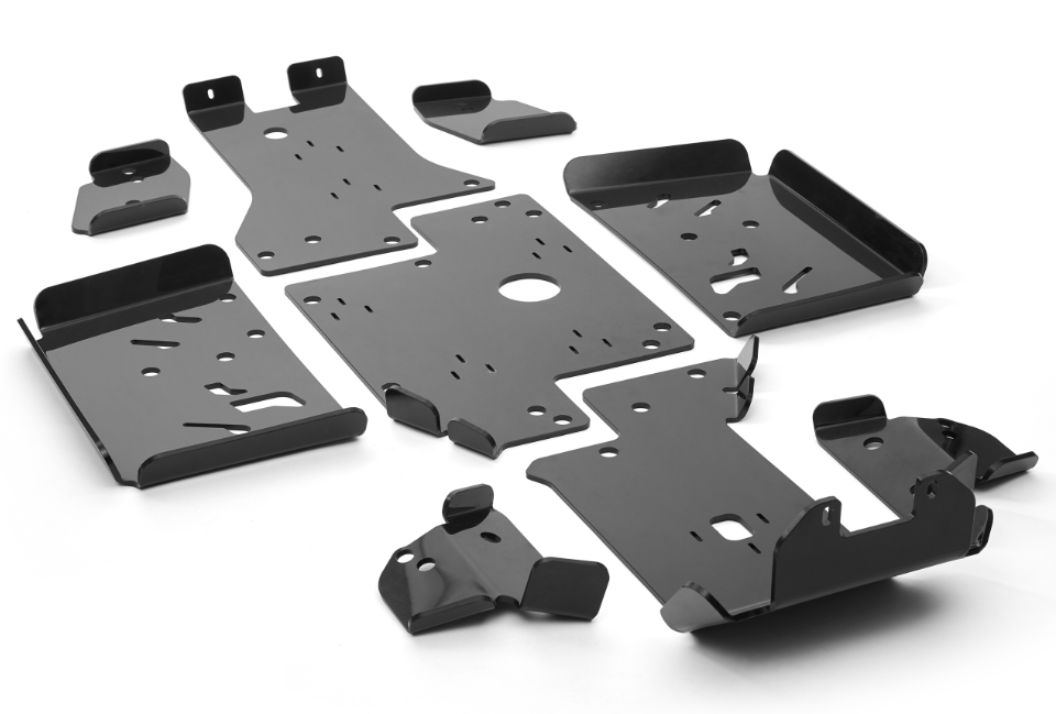 Scut plastic CFORCE 400/450 500/520 S