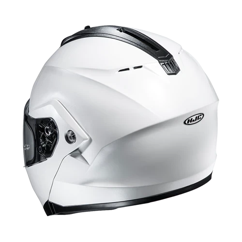 Hjc C91N Solid - Alb