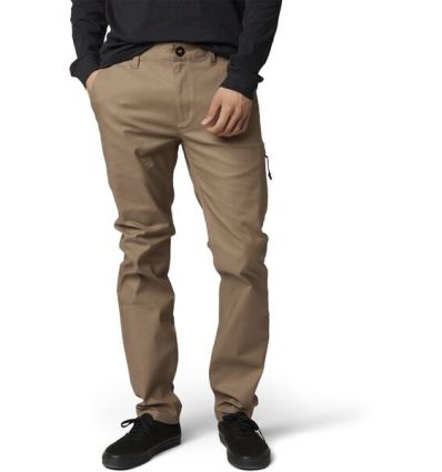 Fox Essex Stretch Slim Pant - Maro
