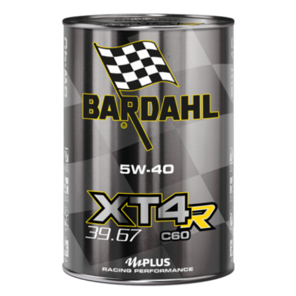 Bardahl Bardahl XT4-R C60 Racing 39.67 5W40