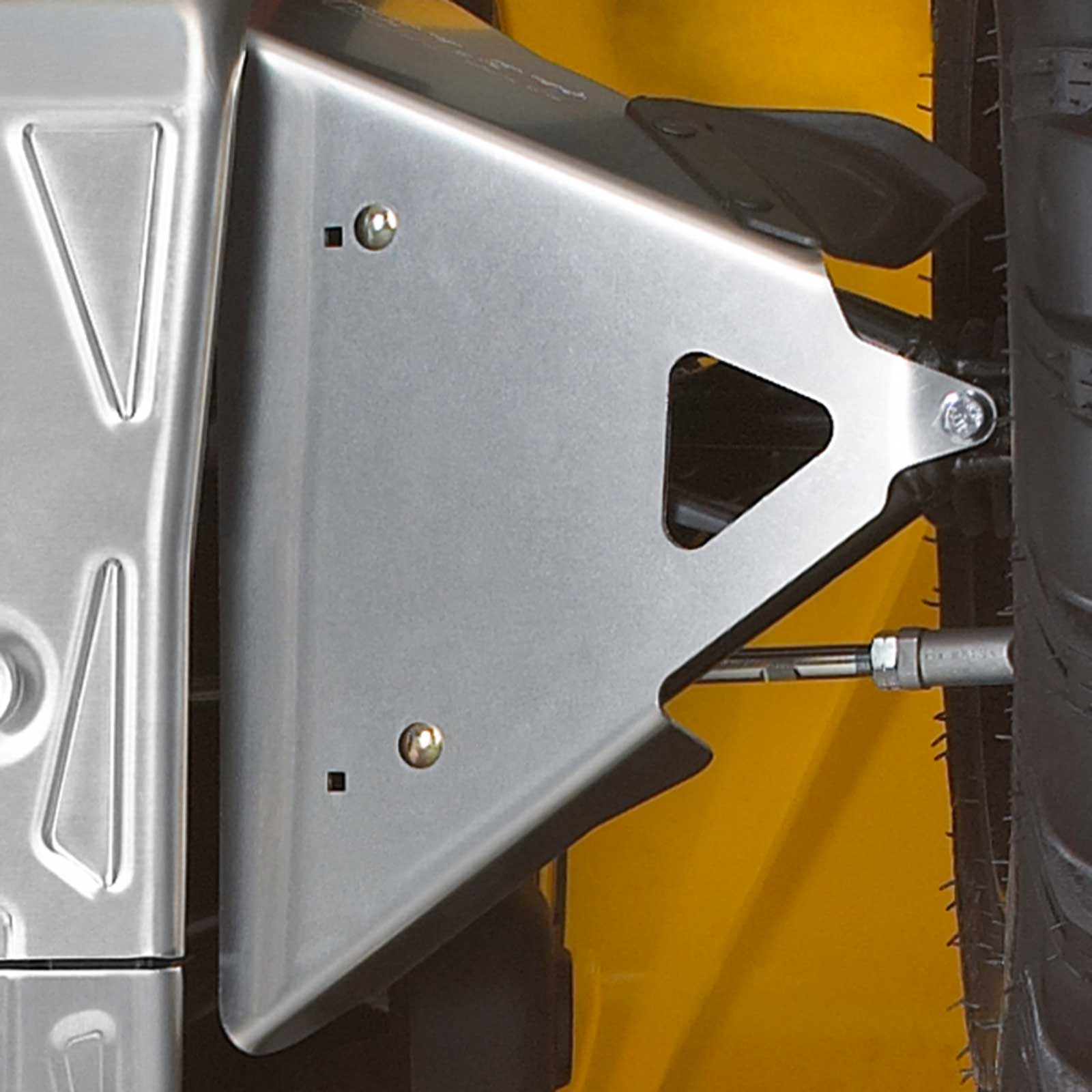 Can-am Bombardier Protectii A-Arm pentru G2 & G2L & G2S 2018 si anterioare