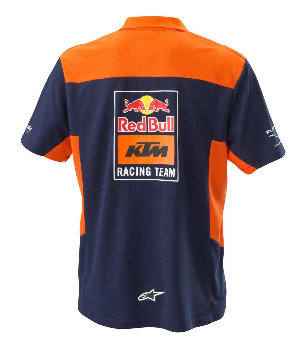 KTM REPLICA TEAM POLO