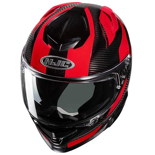 HJC RPHA 71 Carbon Hamil Rosu - Image 2