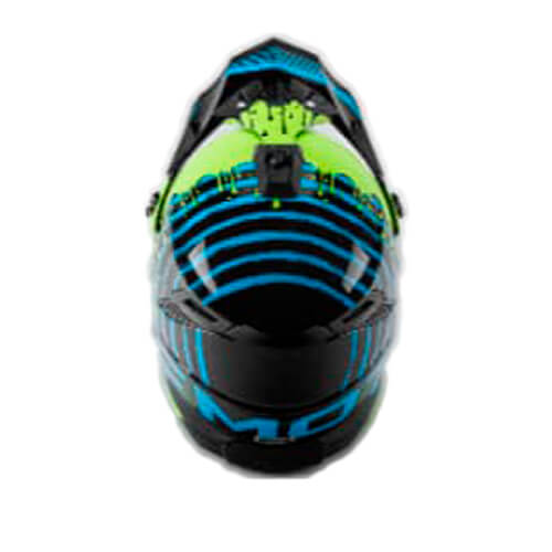 Cfmoto Helmet Eec - Albastru