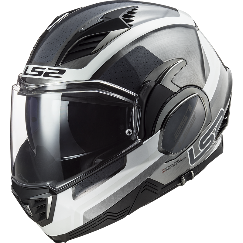 LS2 FF900 VALIANT II ORBIT JEANS - Image 1