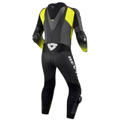 Negru/Galben Neon