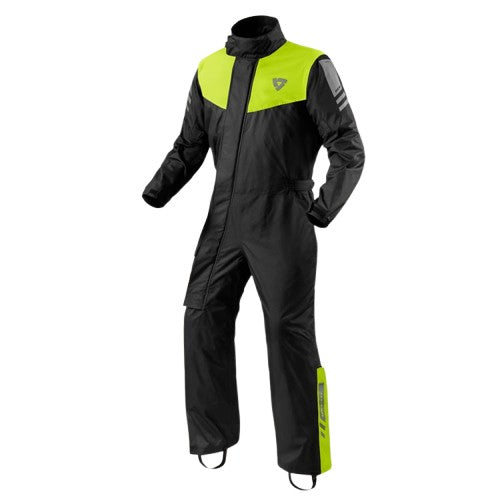 Negru/Galben Neon