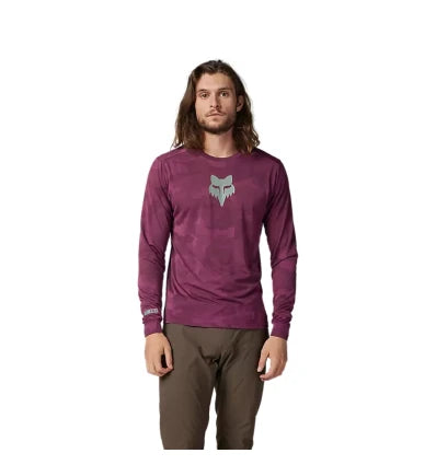 FOX RANGER TRU DRI LS JERSEY