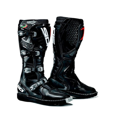 SIDI Cizme Moto Agueda Black - Image 1