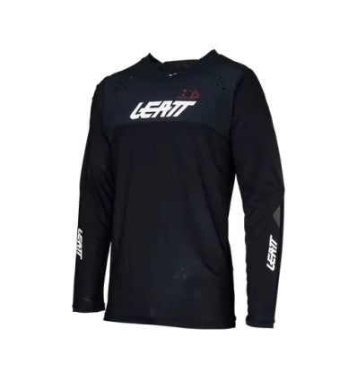 Leatt Jersey Moto 4 5 Enduro - Negru