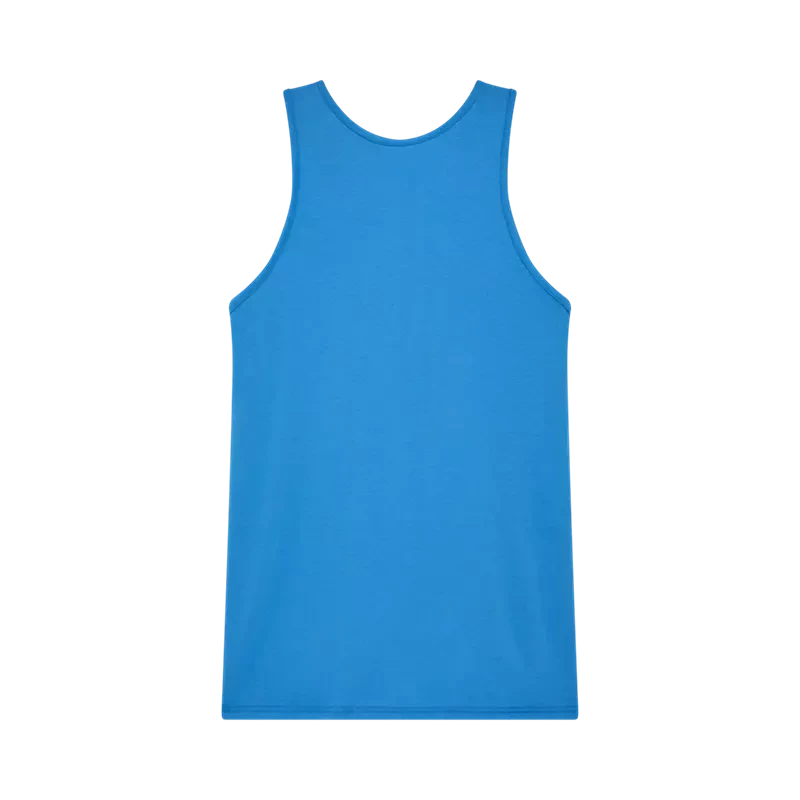 Fox Racing Fox Head Prem Tank - Albastru