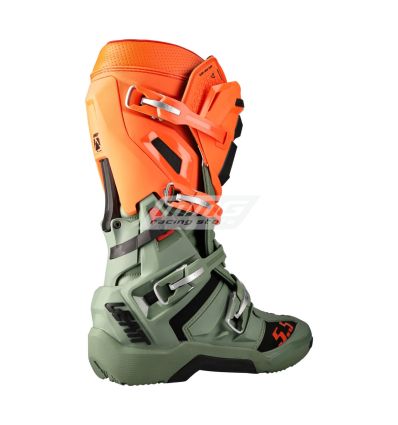 LEATT Boot 5.5 FlexLock Cactus - Image 3