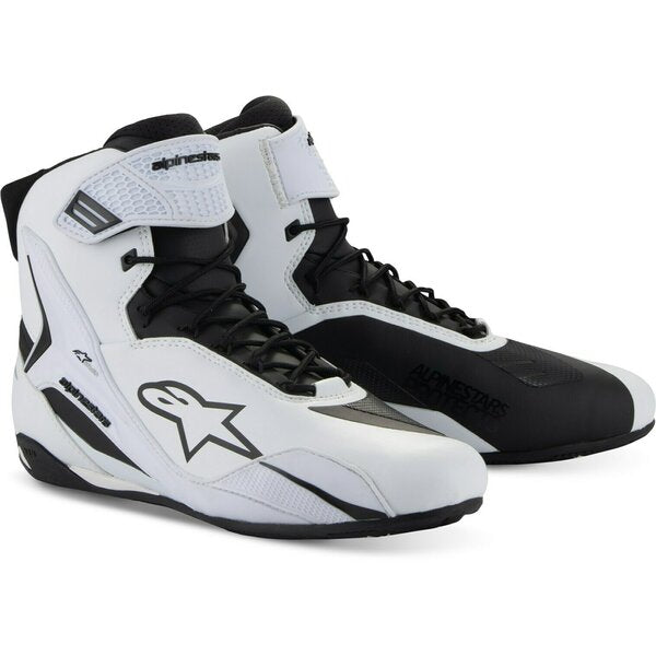 ALPINESTARS STELLA FASTER-4 Alb/Negru 37.5 - Image 1