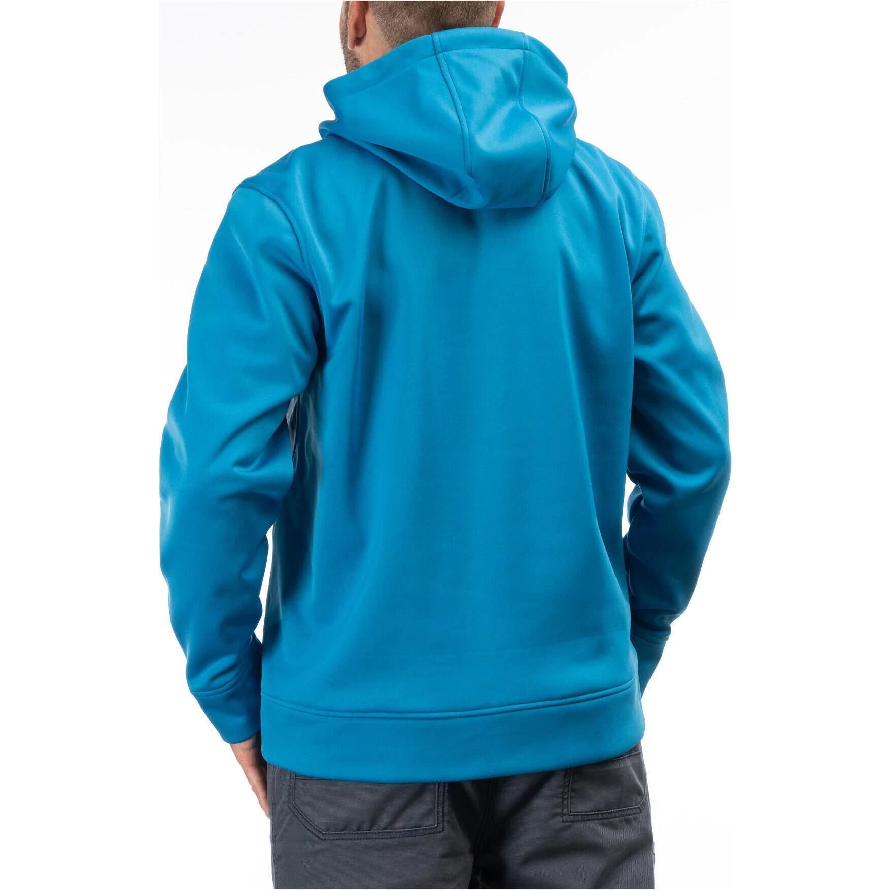 Klim Accelerator Pullover Hoodie Imperial Blue - Dress Blues - Image 2