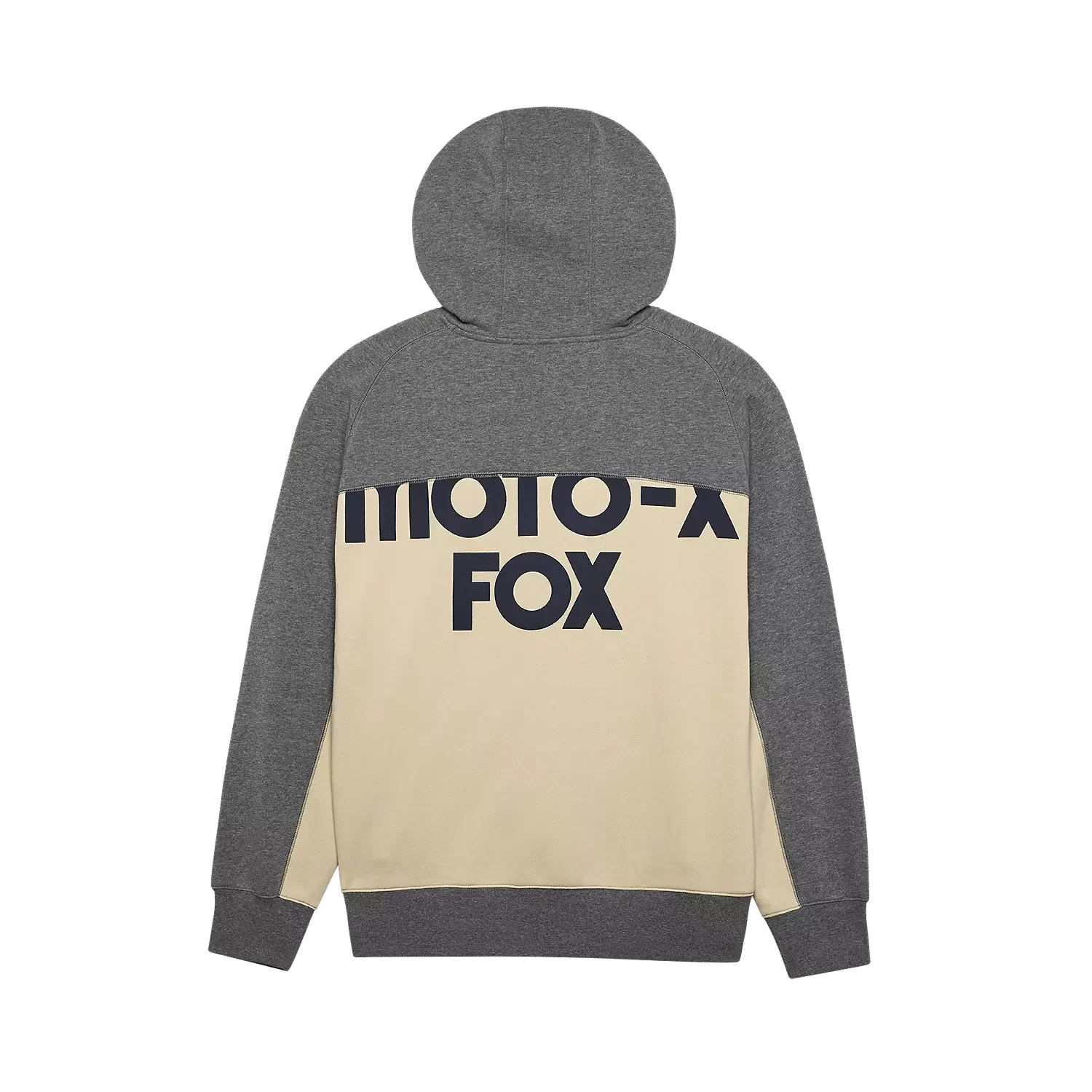 Fox Racing Moto X Oversized Flc Po - Gri