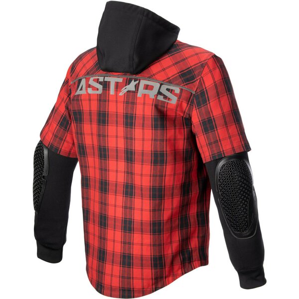 Alpinestars MO.ST.EQ TARTAN SHIRT