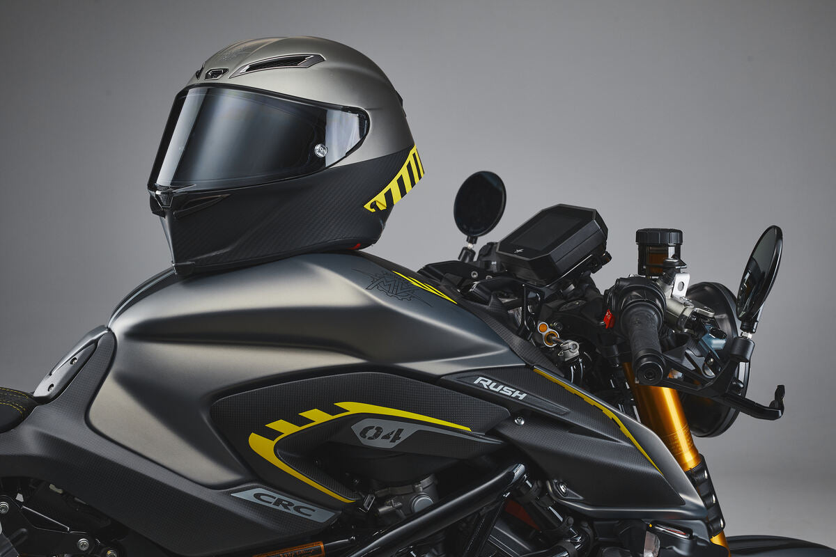 MVAgusta AGV RUSH HELMET - Image 1