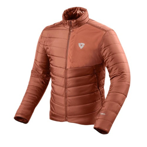 Rev It Solar 3 - Rosu