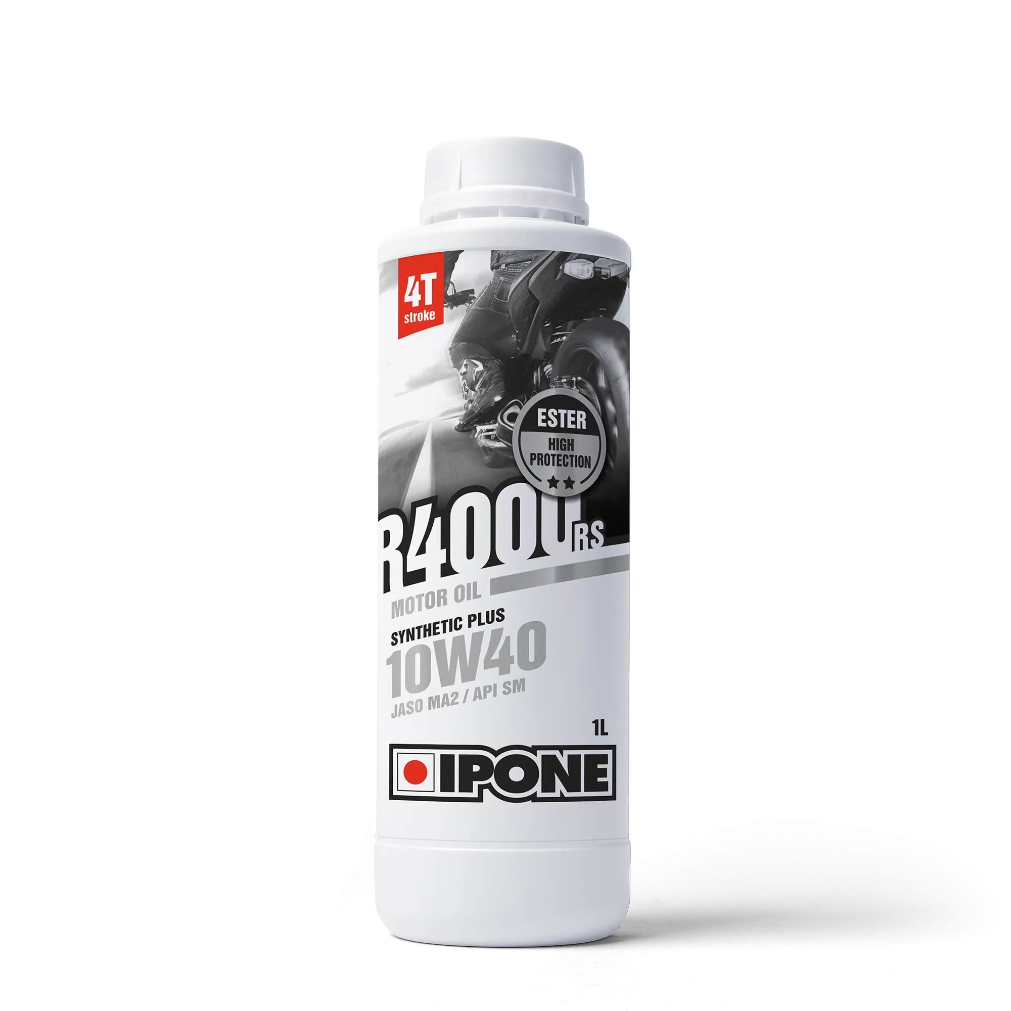 IPONE IPONE - R4000 RS 10W40 - 1L