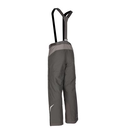 KLIM Spark Pant Asphalt - Castlerock Gray - Image 5