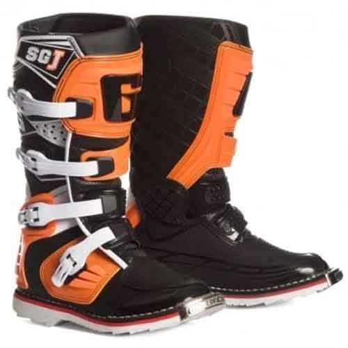 Gaerne Boots Gaerne Sg J - Portocaliu
