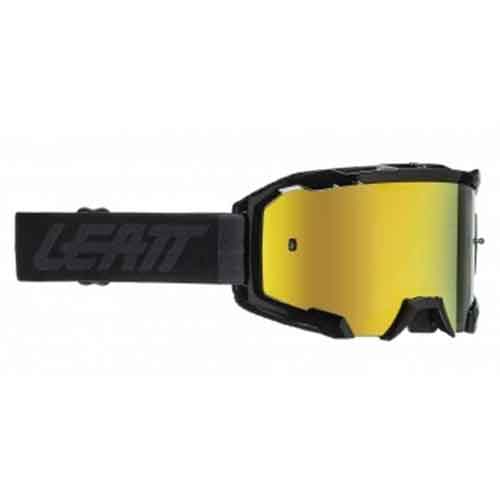 LEATT GOGGLE VELOCITY 4.5 IRIZ BLACK/BRONZ 22% - Image 1