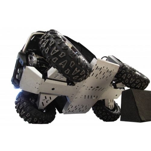 Scut protectie aluminiu CFMOTO X8 LUX EPS Cu Brate A Aluminiu