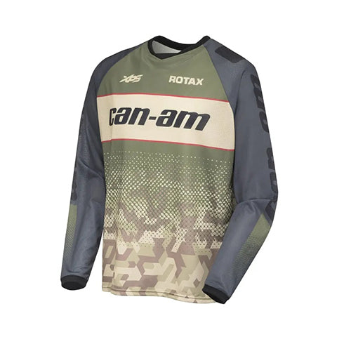 Can-am Bombardier Tetra Jersey - Image 3