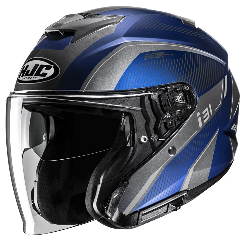 Hjc I31 Reno - Albastru