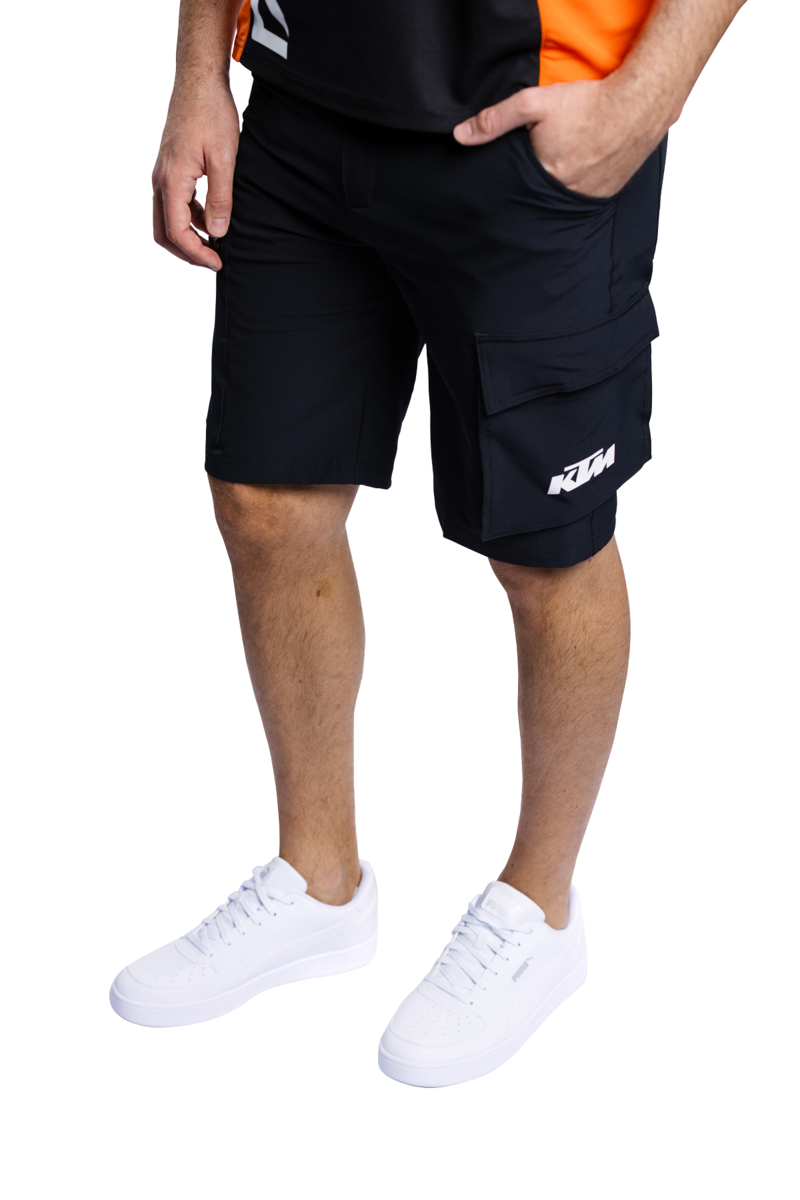 KTM TEAM SHORTS - Image 2