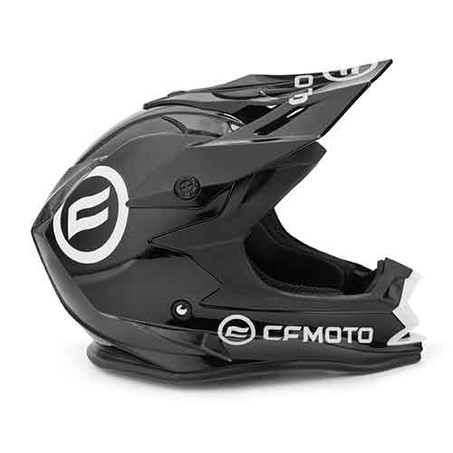 Cfmoto Cross Country Helmet - Negru