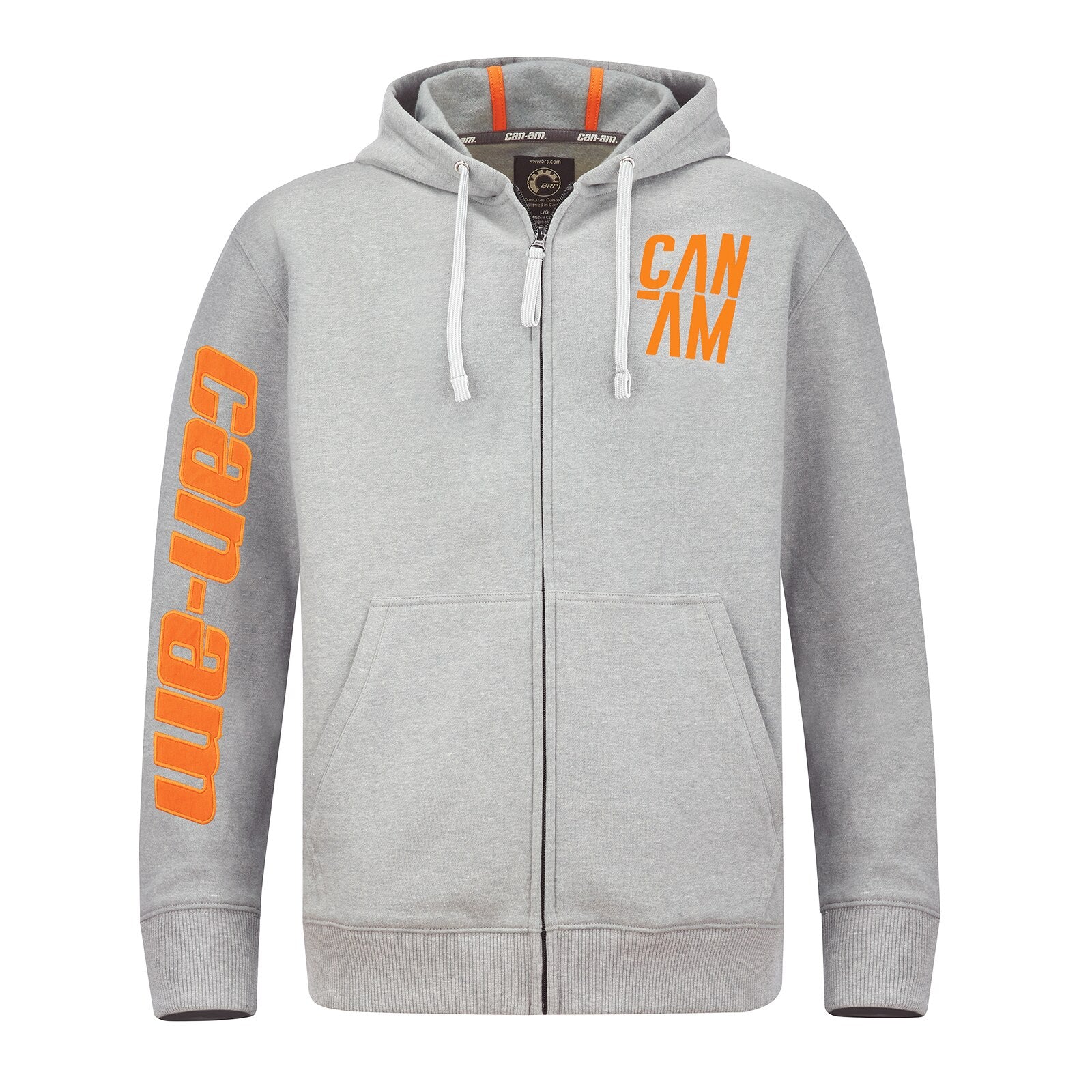 Can-am Bombardier Hanorac cu Fermoar