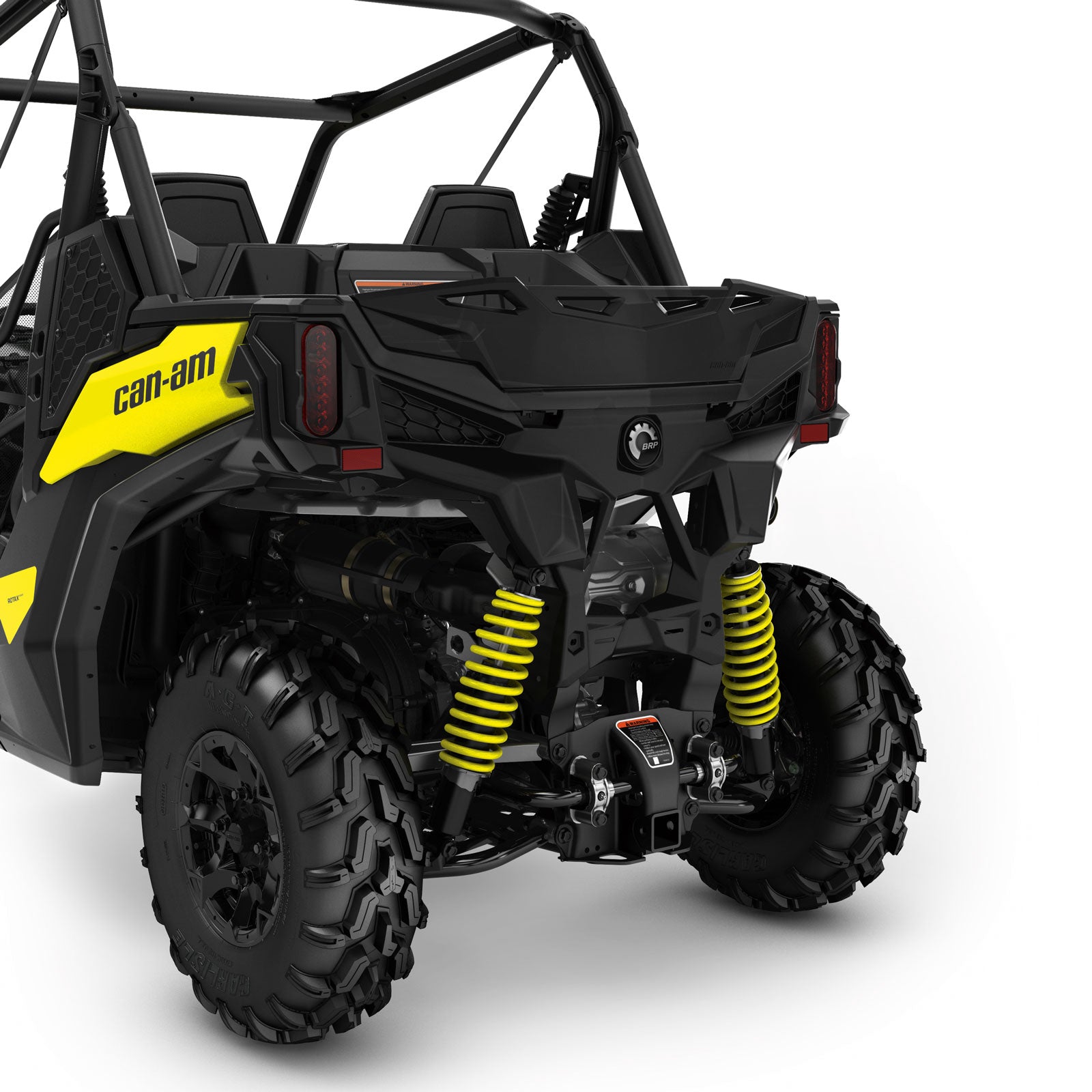 Can-am Bombardier Portbagaj fix pentru Maverick Trail & Maverick Sport & Maverick Sport MAX