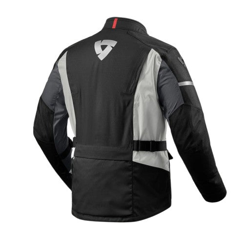 Rev It Horizon 3 H2O Jacket - Negru/Rosu