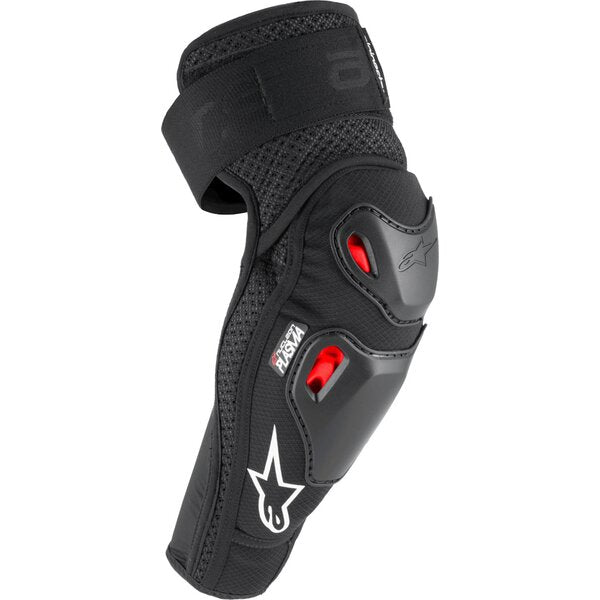 ALPINESTARS BIONIC PRO PLASMA Negru/Rosu/Alb S/M - Image 1