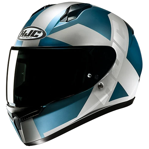 HJC C10 Tez Turcoaz