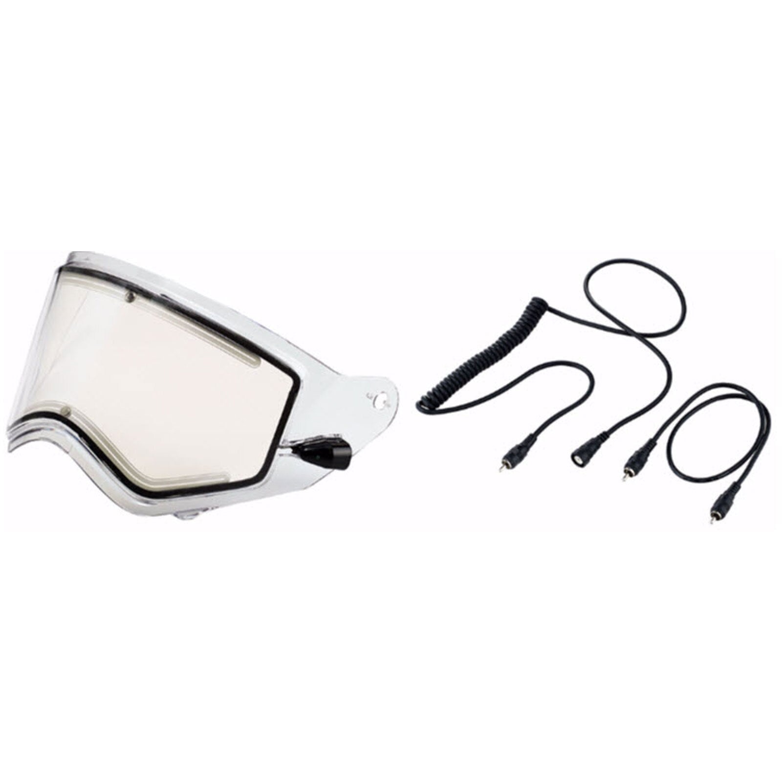 Can-am Bombardier Viziera electrica