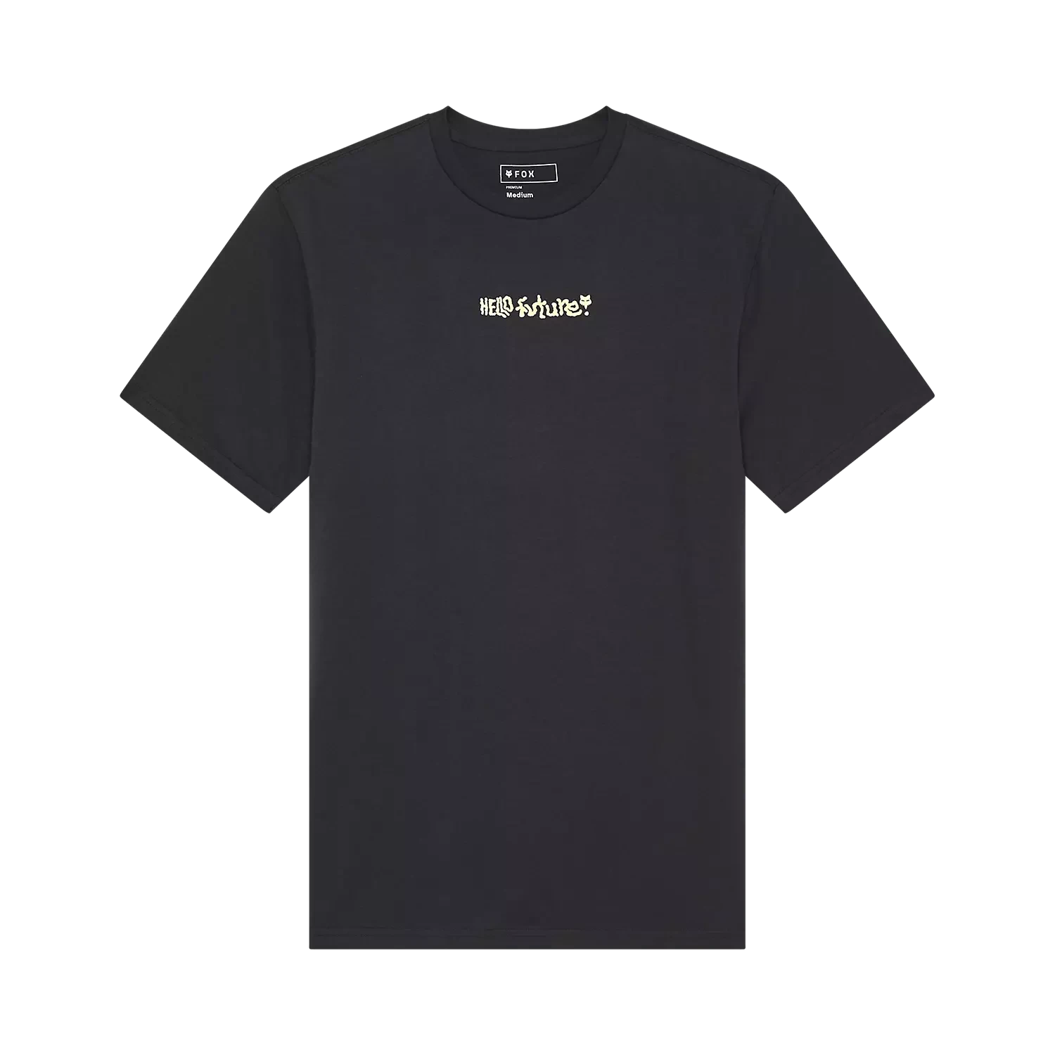 Fox Racing Future Ss Prem Tee - Negru