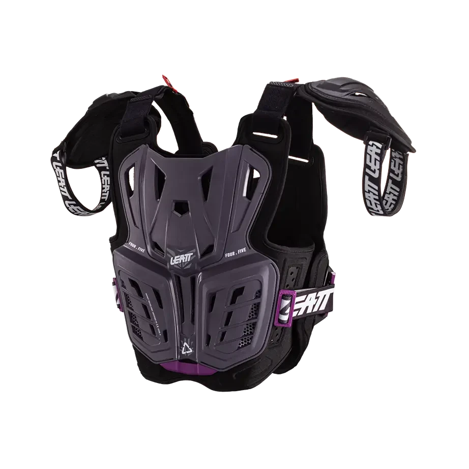 Leatt Chest Protector 4.5 Pro Jacki Women Indigo - Image 1