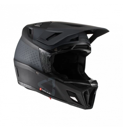 LEATT Helmet MTB Gravity 8.0 V22 BLK