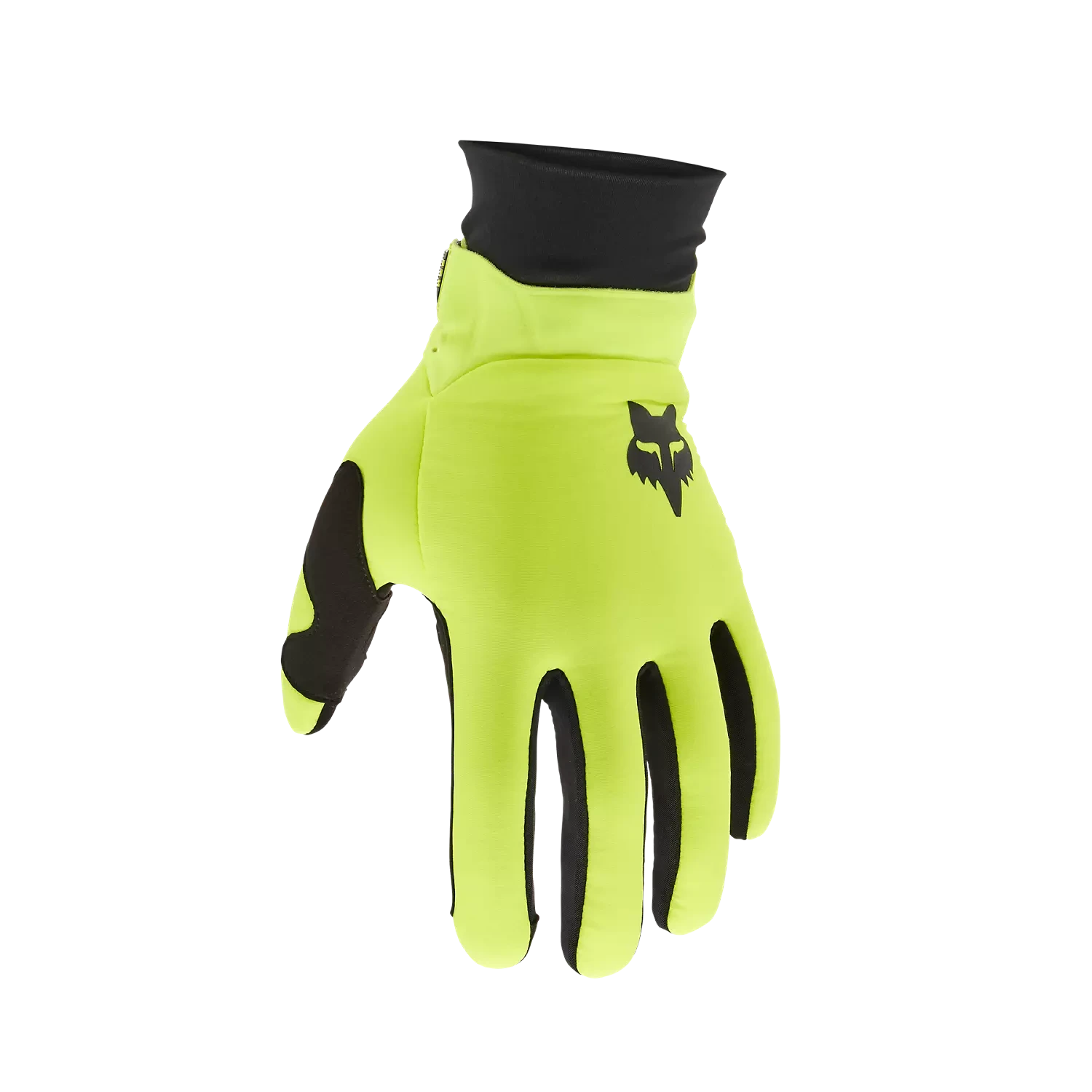 Fox Racing Mx Defend Thermo Glove Ce - Galben