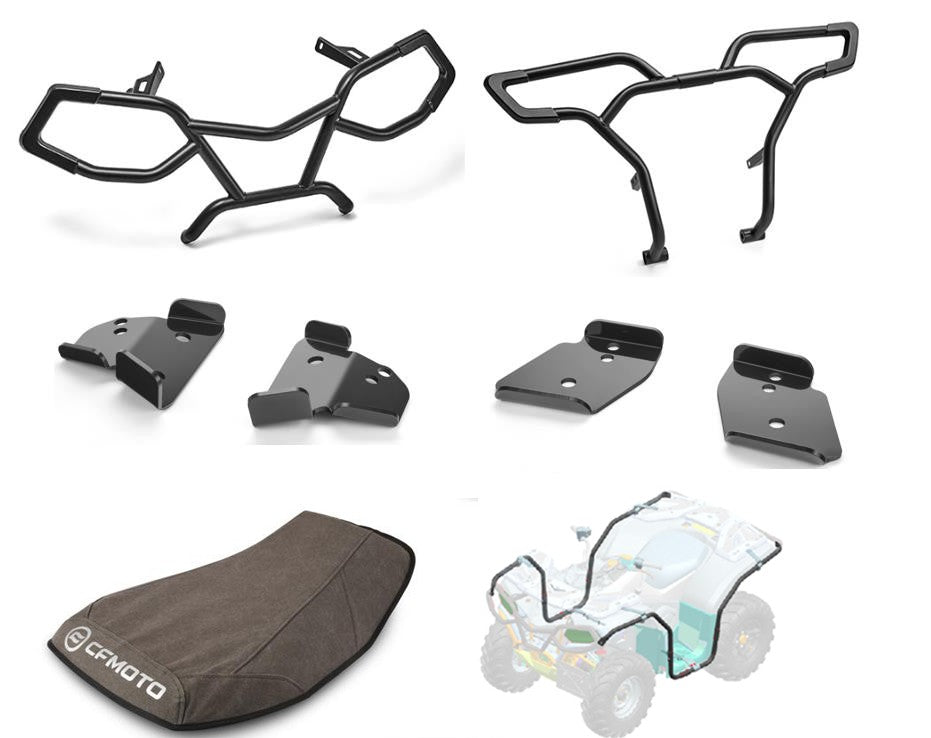 Kit farming complet CFORCE 400-500