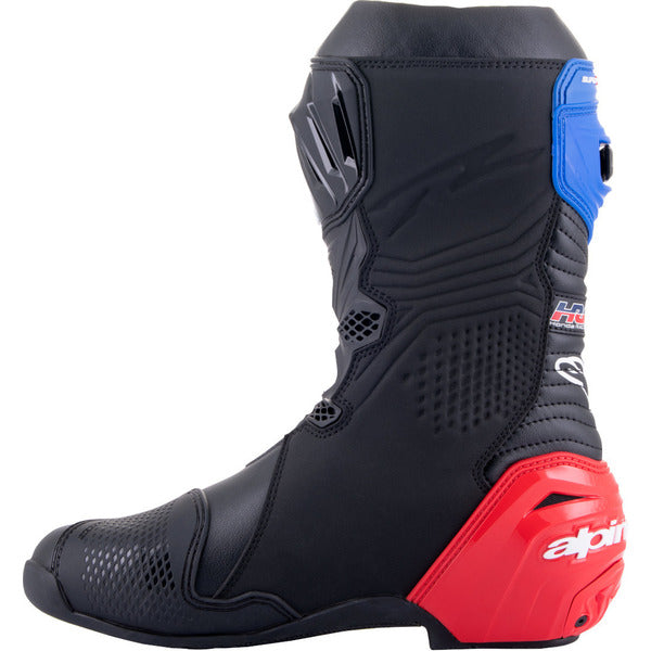 Alpinestars Honda Supertech R Negru/Rosu/Albastru - Image 4