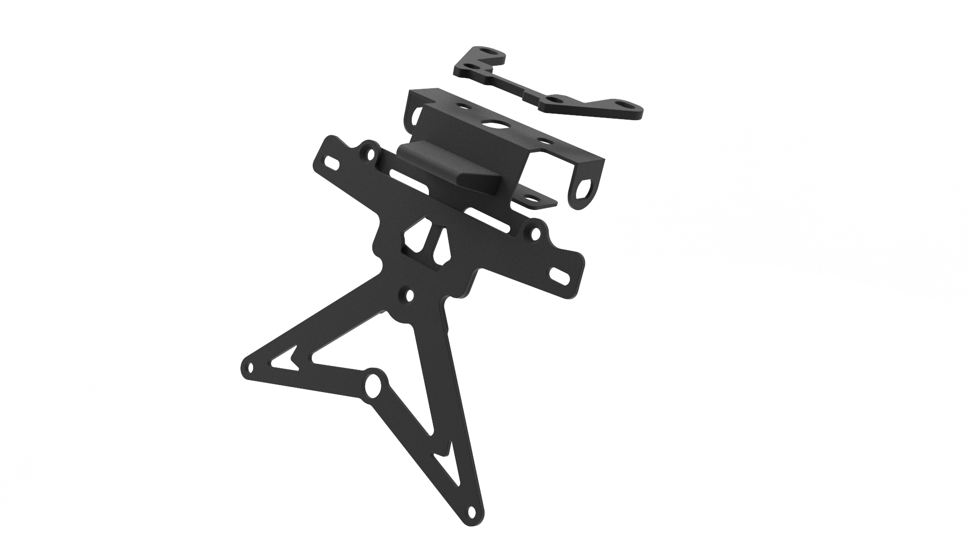 Suport placuta inmatriculare 250NK / 300NK