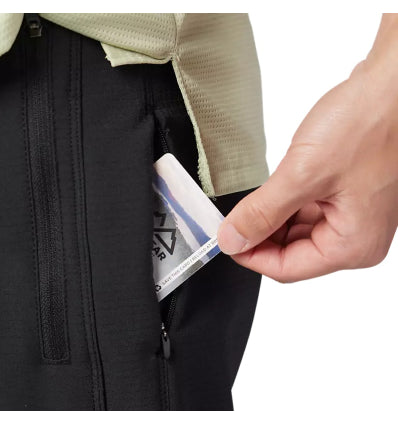 Fox Defend Short - Negru