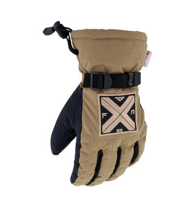 KLIM FXR Manusi M Ridge Canvas